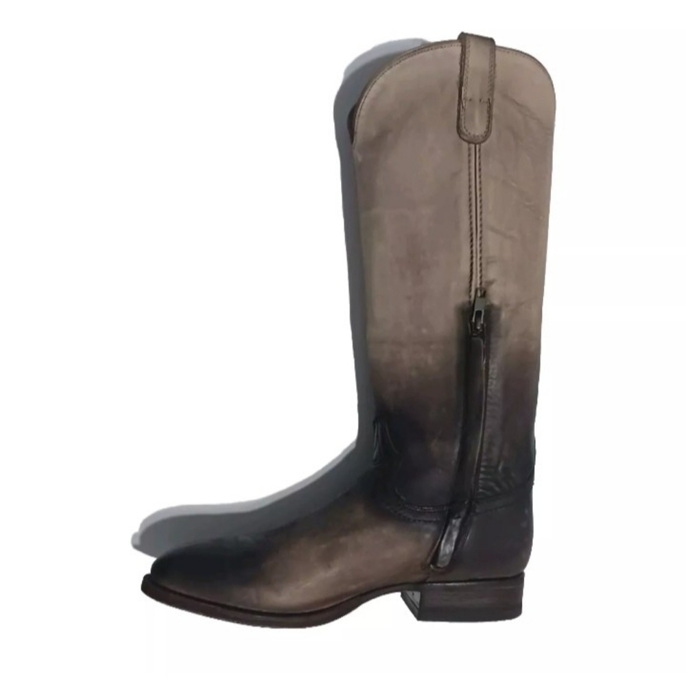 Ariat Women's Leather Boots Size 9.5B - Picture 3 of 15